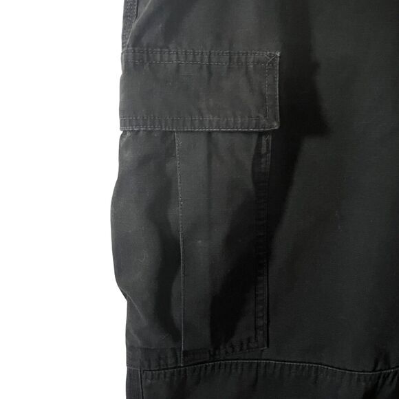 5.11 Tactical Taclite Pro Pants Men's Heavy Ripstop Black Work Khaki Cargo 34 - Picture 4 of 12